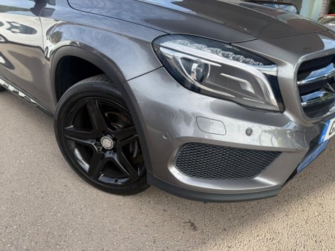 Mercedes-Benz GLA 2.1 GLA200d AMG Line (Premium Plus) 7G-DCT 4MATIC Euro 6 (s/s) 5dr 40