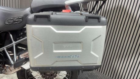 BMW R1200GS 2011 52K GREAT RUNNING PROJECT BIKE FULL LUGGAGE ADVENTURE 13