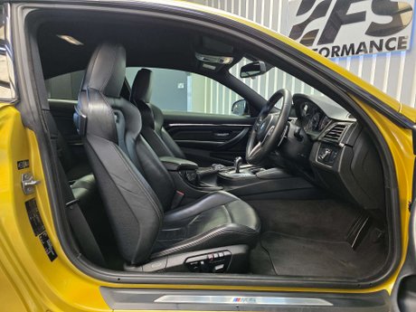 BMW M4 3.0 BiTurbo Coupe 2dr Petrol DCT Euro 6 (s/s) (431 ps) 46
