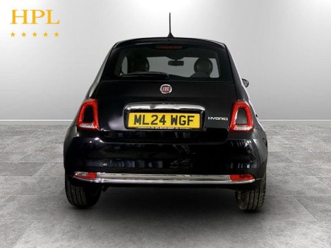 Fiat 500 1.0 MHEV Hatchback 3dr Petrol Manual Euro 6 (s/s) (70 bhp) Air Con - Bluet 6