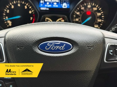 Ford Focus 1.0 Focus Titanium X 5dr 42