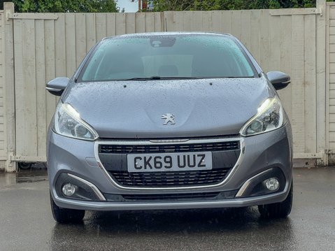 Peugeot 208 1.5 BlueHDi Tech Edition Hatchback 5dr Diesel Manual Euro 6 (s/s) (100 ps) 3