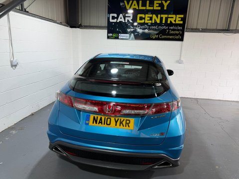 Honda Civic 1.4 i-VTEC Type S 3dr 6