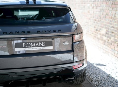 Land Rover Range Rover Evoque TD4 HSE Dynamic LUX 28