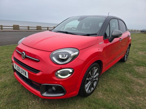 Fiat 500X 1.0 FireFly Turbo Sport Euro 6 (s/s) 5dr 7