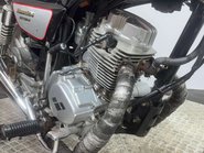 Huoniao HN 125 2015 24K RUNNING PROJECT BIKE CRUISER LEARNER BIKE 125CC 16