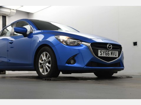 Mazda 2 1.5 Mazda2 SE-L 5dr 6
