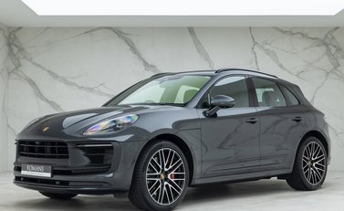 Porsche Macan GTS 6