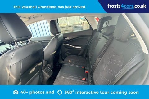 Vauxhall Grandland 5dr 1.2 Turbo Ultimate Automatic 4