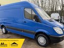 Mercedes-Benz Sprinter 2.1 211 CDi Panel Van 4dr Diesel Manual RWD L2 H3 (109 bhp)