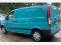Mercedes-Benz Vito 2.1 109CDI Dualiner Basic Compact Panel Van 5dr Diesel Manual SWB (88 bhp) 17