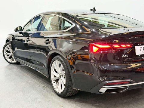 Audi A5 2.0 TDI 35 Sport Sportback 5dr Diesel S Tronic Euro 6 (s/s) (163 ps) 23