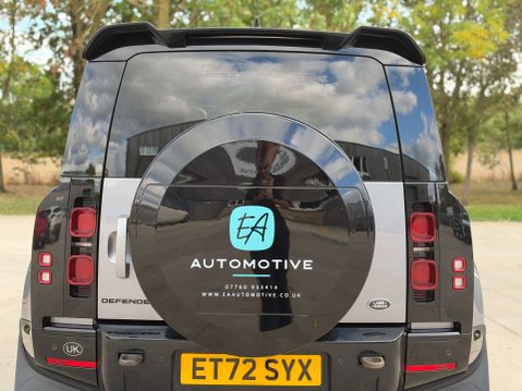 Land Rover Defender 3.0 Defender X-Dynamic SE D MHEV A 4WD 5dr 13