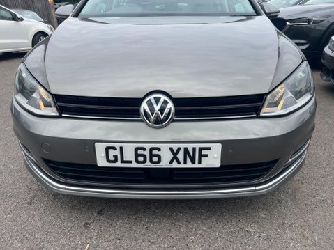 Volkswagen Golf 2.0 TDI BlueMotion Tech GT Edition DSG Euro 6 (s/s) 5dr 9