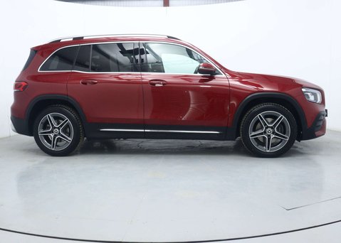 Mercedes-Benz GLB 1.3 GLB200 AMG Line SUV 5dr Petrol 7G-DCT Euro 6 (s/s) (163 ps) 13