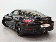 Porsche 718 Cayman 2.5T S Coupe 2dr Petrol PDK Euro 6 (s/s) (350 ps) 22