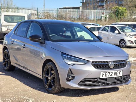 Vauxhall Corsa 1.2 Turbo GS Line Hatchback 5dr Petrol Auto Euro 6 (s/s) (130 ps) 5