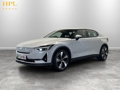 Polestar 2 Single Motor 82kWh Long Range Fastback 5dr Electric Auto RWD (299 ps)