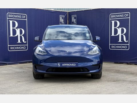Tesla Model Y SUV 5dr Electric Auto RWD (346 ps) 10