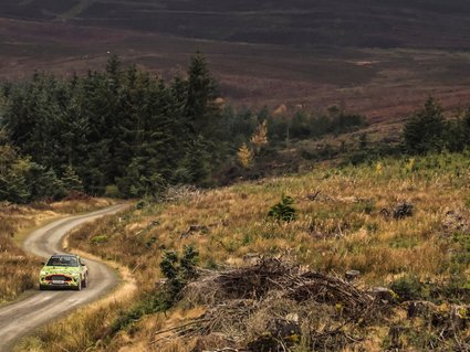 Prototype of Aston Martin’s First SUV begins testing