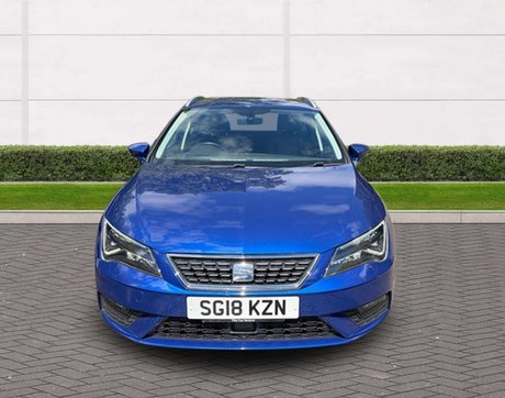 SEAT Leon 1.4 Leon Technology Xcellence TSi 5dr 8