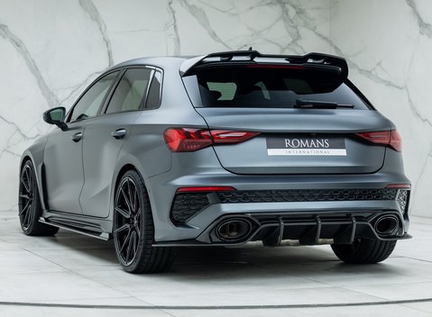 Audi RS3 SPORTBACK VORSPRUNG 7