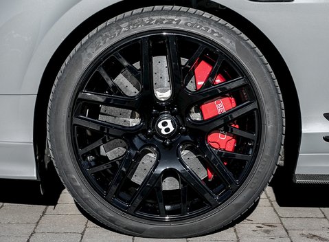 Bentley Continental Supersports 10