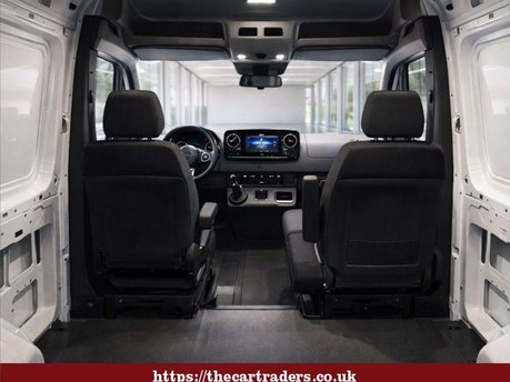 Mercedes-Benz Sprinter 2.1 314 CDI Progressive Panel Van 5dr Diesel Manual RWD L2 H2 Euro 6 (s/s)  9