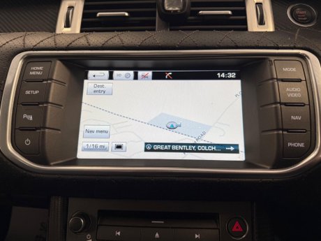 Land Rover Range Rover Evoque 2.2 SD4 Pure Tech Auto 4WD Euro 5 (s/s) 5dr 36