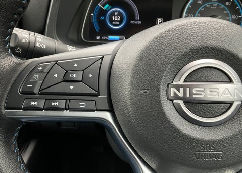 Nissan LEAF N-CONNECTA 24