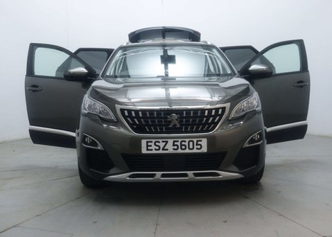 Peugeot 3008 1.5 3008 Allure Blue HDi S/S 5dr 46