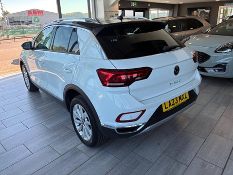 Volkswagen T-Roc 1.5 TSI Style DSG Euro 6 (s/s) 5dr 7
