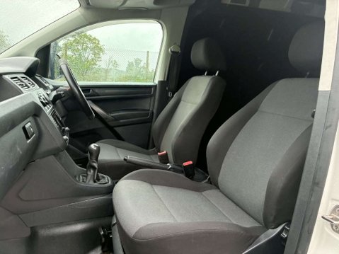 Volkswagen Caddy 2.0 Caddy C20 Startline TDI 19