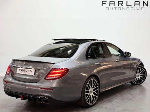 Mercedes-Benz E Class 3.0 E53 BiTurbo GPF MHEV EQ Boost AMG (Premium Plus) Saloon 4dr Petrol SpdS 4