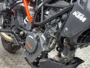 KTM Duke 2019 24k SPARE OR REPAIR PROJECT BIKE NAKED 125CC LEARNER BIKE 14