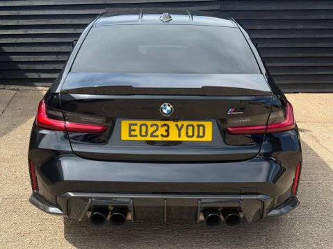 BMW M3 3.0 M3 Competition Edition M xDrive Auto 4WD 4dr 78
