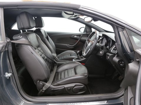 Vauxhall Cascada 1.4i Turbo Elite Euro 6 (s/s) 2dr 26