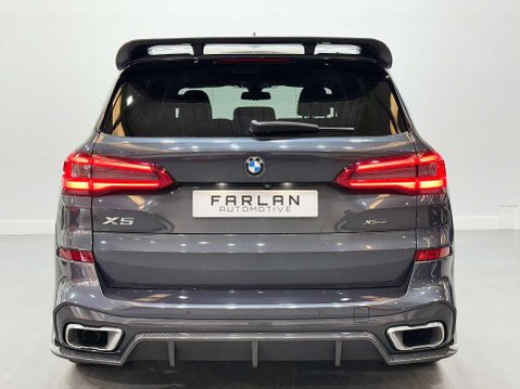 BMW X5 3.0 30d M Sport SUV 5dr Diesel Auto xDrive Euro 6 (s/s) (265 ps) 20