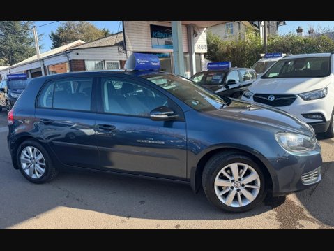 Volkswagen Golf 1.4 TSI Match Euro 5 5dr 8