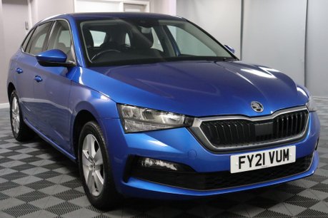Skoda Scala SE TSI 30