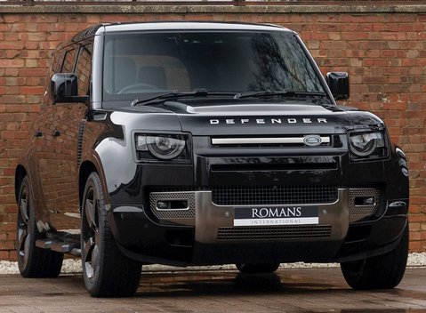 Land Rover Defender 110 X P400 1