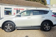 Toyota Rav 4 D-4D BUSINESS EDITION LOOK! 37000 MILES! 1 OWNER! SAT NAVIGATION 8