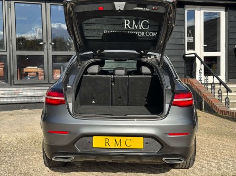 Mercedes-Benz GLC 2.1 GLC220d AMG Line (Premium) Coupe G-Tronic+ 4MATIC Euro 6 (s/s) 5dr 34