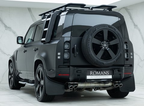 Land Rover Defender 110 V8 7