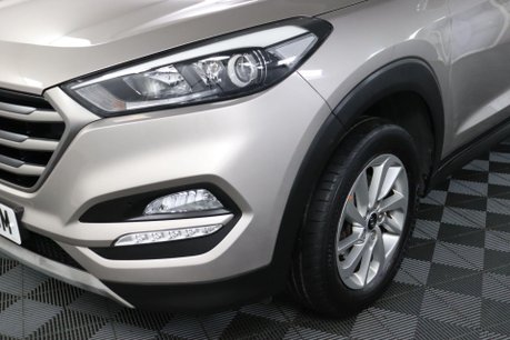 Hyundai TUCSON GDI SE BLUE DRIVE 31
