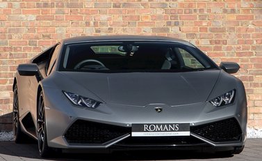 Lamborghini Huracan LP610-4 1