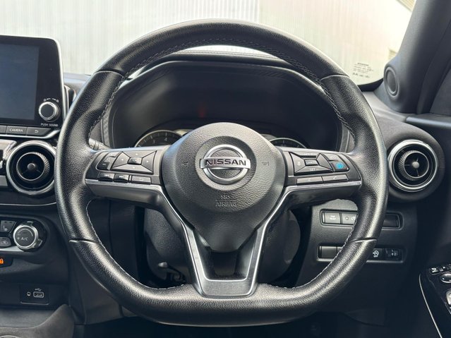 NISSAN JUKE DIG T TEKNA PLUS YEAR 2022 71 TRANSMISSION MANUAL BODY TYPE HATCHBACK...