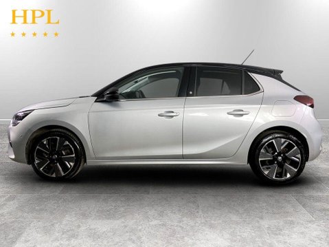 Vauxhall Corsa Electric 50kWh Elite Premium Hatchback 5dr Electric Auto (136 ps) Half Leather - Air 4