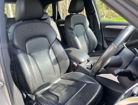 Audi Q5 2.0 Q5 S Line TDI Quattro 4WD 5dr 17