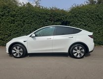 Tesla Model Y (Sold) (Dual Motor) Long Range SUV 5dr Electric Auto 4WDE (384 bhp) 34
